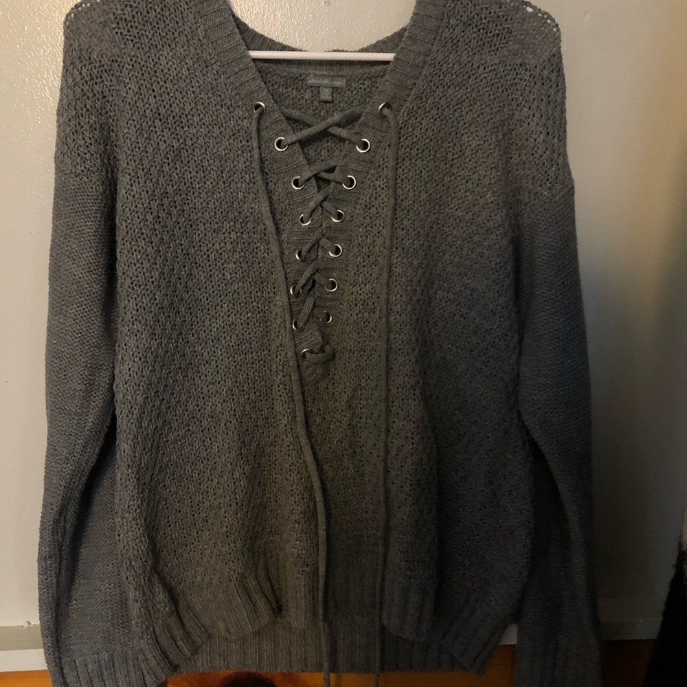 Charlotte Russe sweater